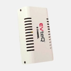 4 Channel Power Supply – Multi Output Plastic