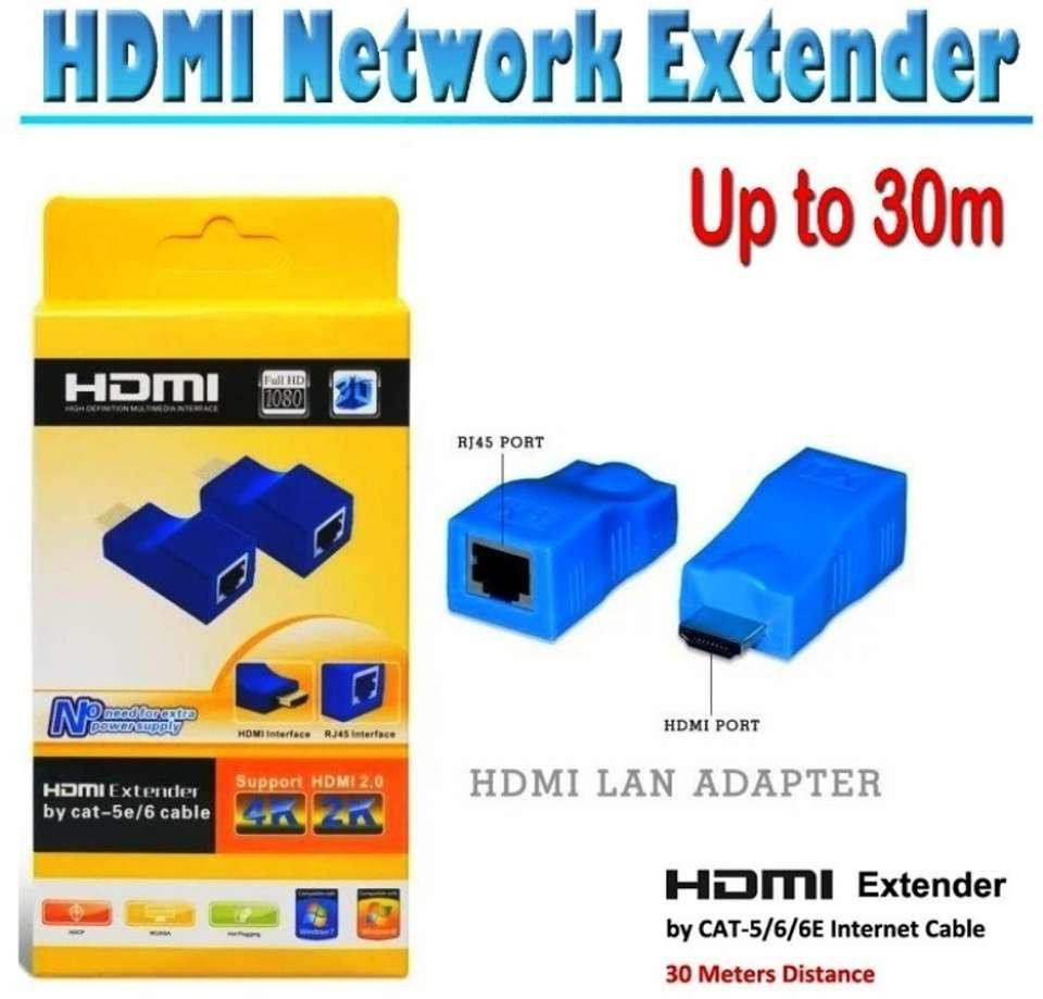 HDMI NETWORK EXTENDER