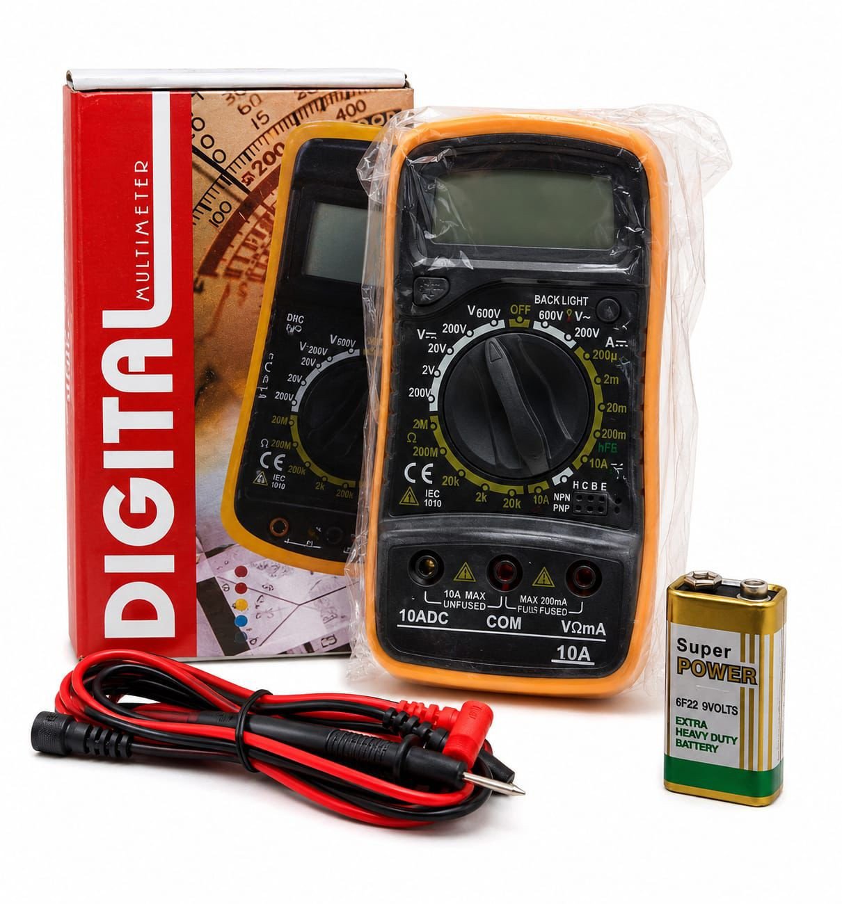 DIGITAL METER