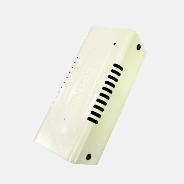4 Channel Power Supply – Single Output Metal
